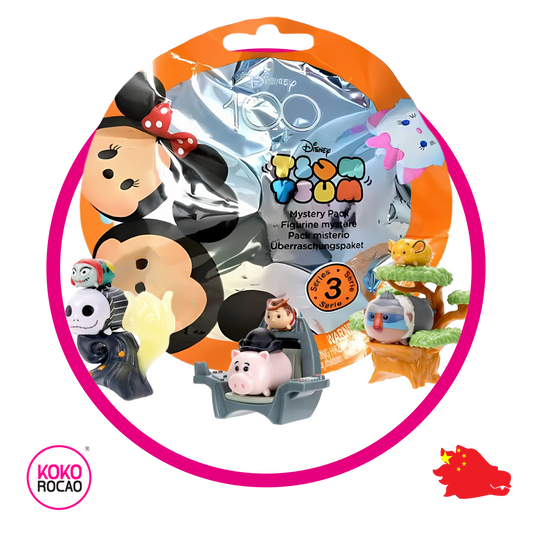 Disney Tsum Tsum Mistery Pack