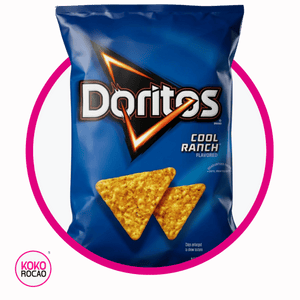 Bolsa de Doritos Cool Ranch 262.2 g