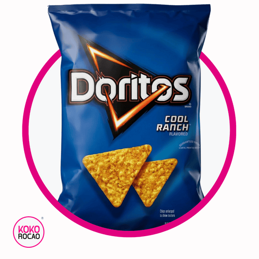 Bolsa de Doritos Cool Ranch 262.2 g