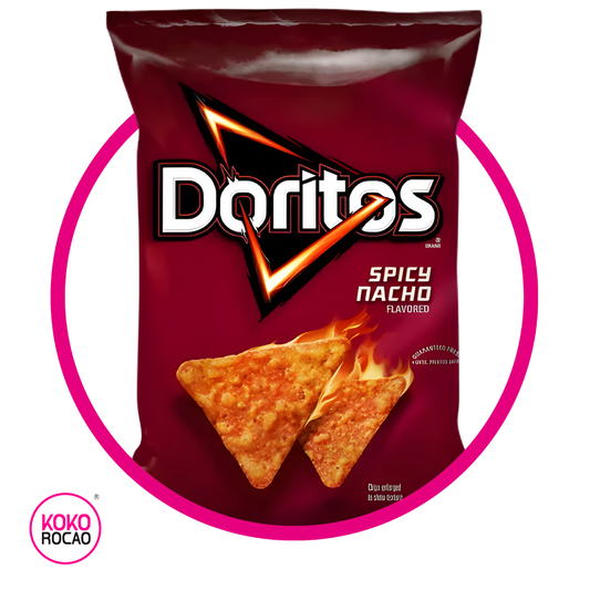 Bolsa de Doritos Spicy Nacho 262.2 g