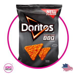 Bolsa de Doritos Bbq 262.2 g