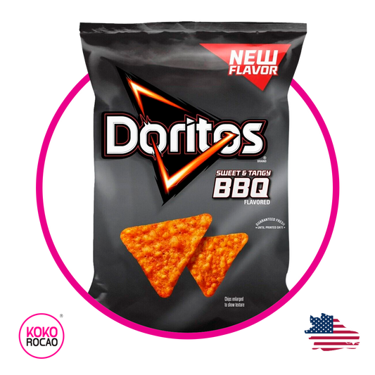 Bolsa de Doritos Bbq 262.2 g