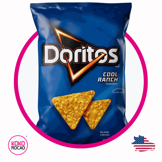 Bolsa de Doritos Cool Ranch 262.2 g