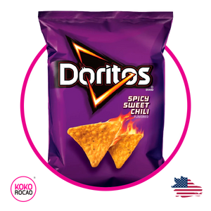 Bolsa de Doritos Spicy Sweet Chili 262.2 g