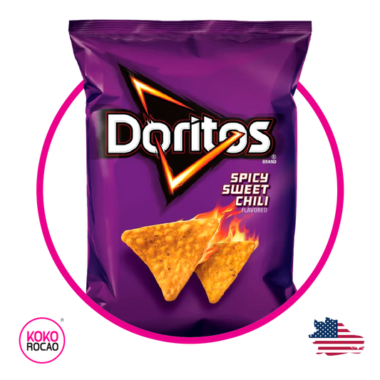 Bolsa de Doritos Spicy Sweet Chili 262.2 g