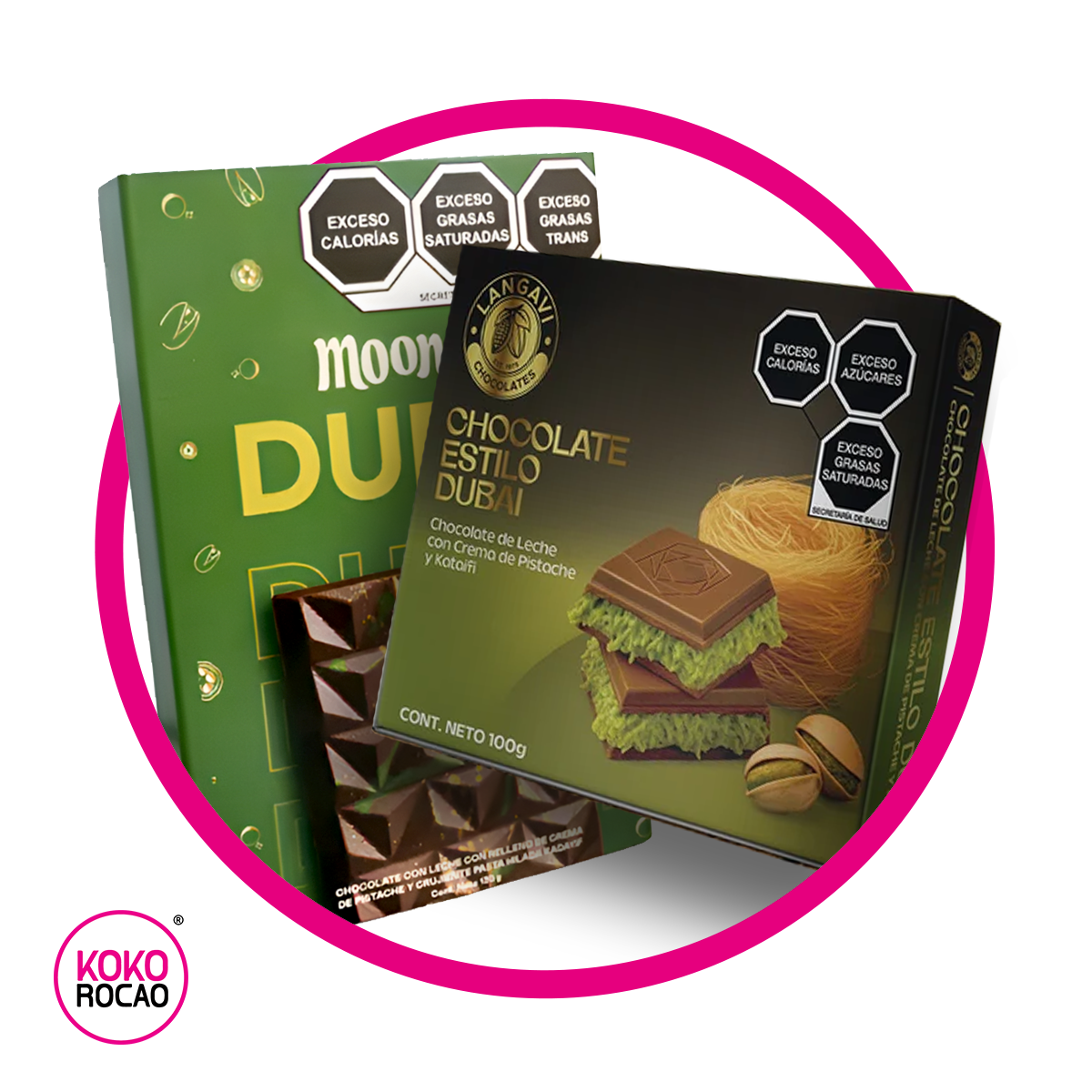 Dubai Viral Bundle