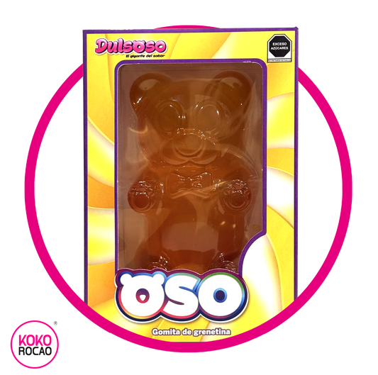 Caja de Dulsoso Pienapple 200 g