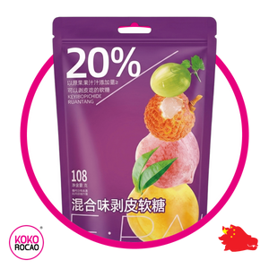 Bolsa de Epie Mix 108 g