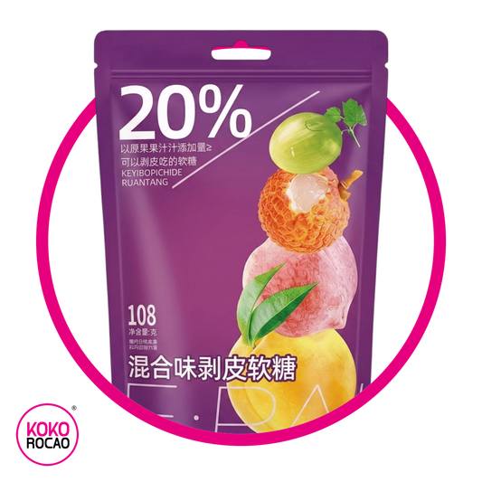Bolsa de Epie Mix 108 g