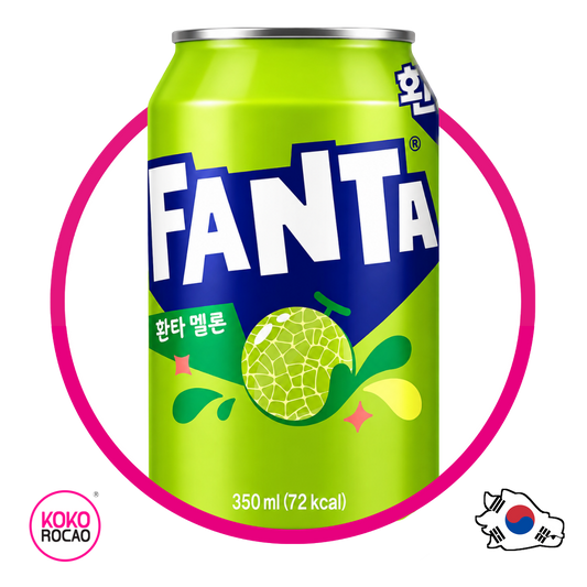 Lata de Fanta Melon 355 ml