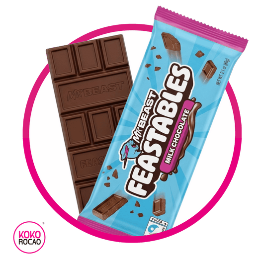 Feastables Mr Beast Barra 60 g