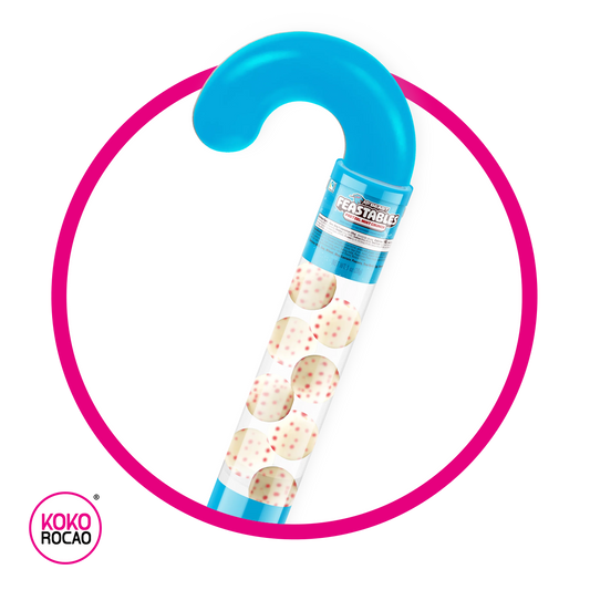 Feastables Pretzel Mint Crunch Tubo 28 g