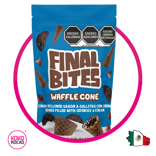 Bolsa de Final Bites And Cream 106.4 g