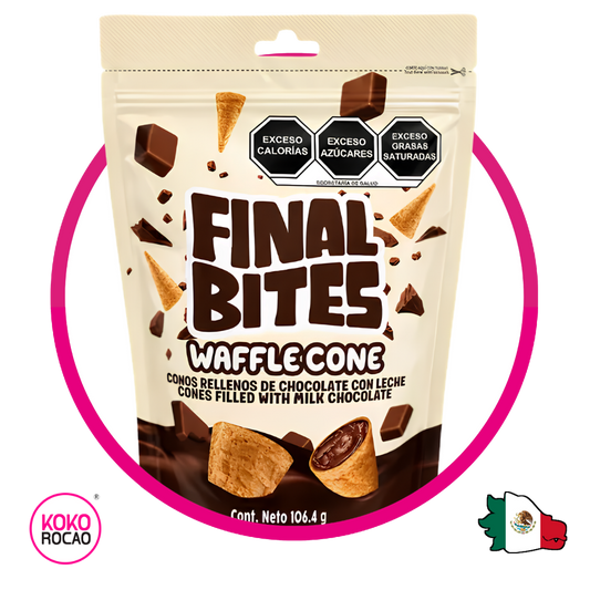 Bolsa de Final Bites 106.4 g