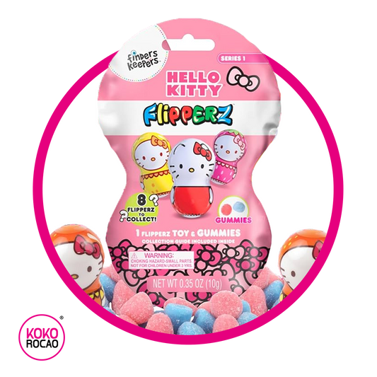 Bolsa de Flipperz Hello Kitty 10 g