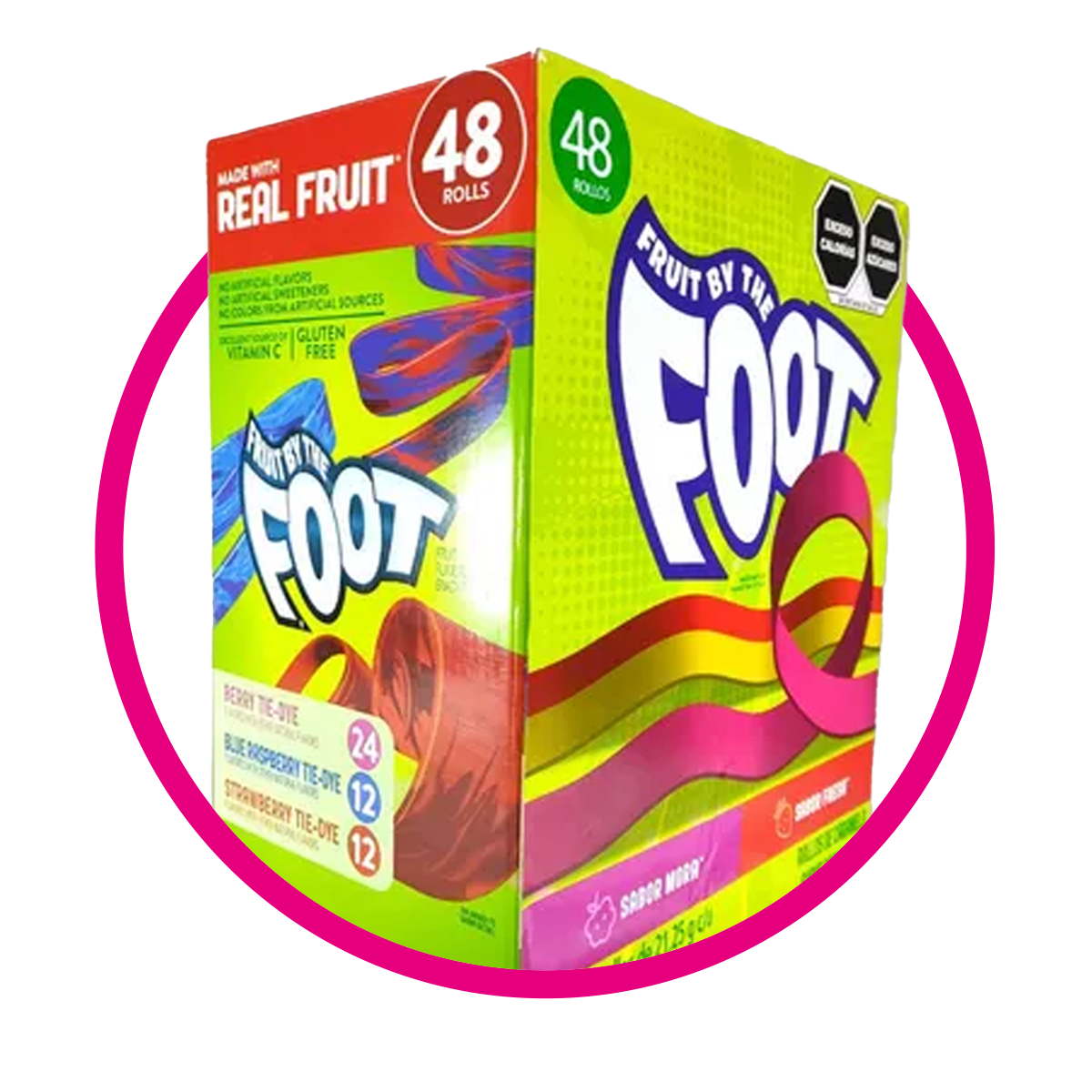 Foot Roll 21 g
