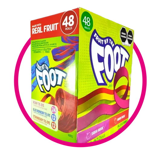 Foot Roll 21 g