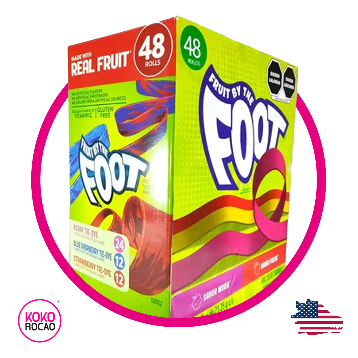 Foot Roll 21 g