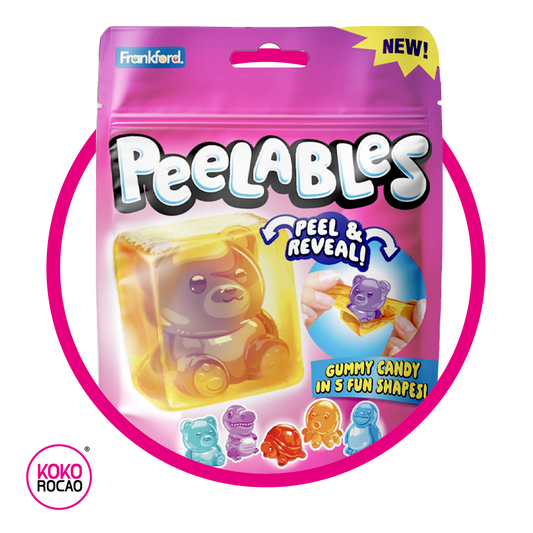 Bolsa de Frankford Peelables 120 g