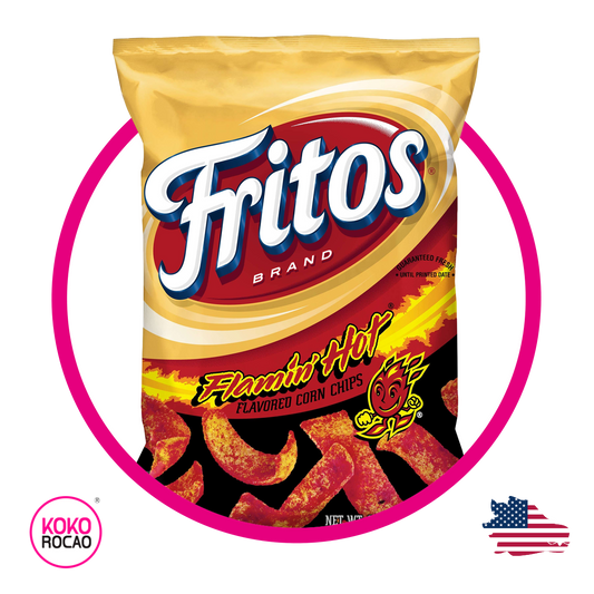 Bolsa de Fritos Brand Flamin Hot 262.2 g