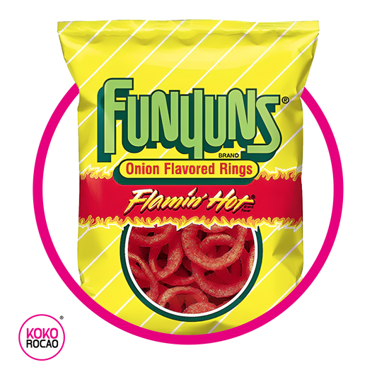 Bolsa de Funyuns Flamin Hot 148.6 g