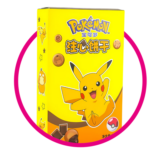 Leda Food Pokemon Pikachu 52 g
