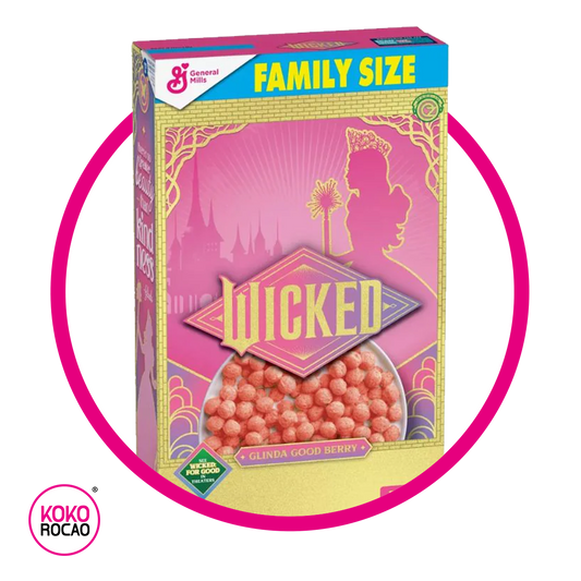 Caja de General Mills Wicked Glinda 513 g