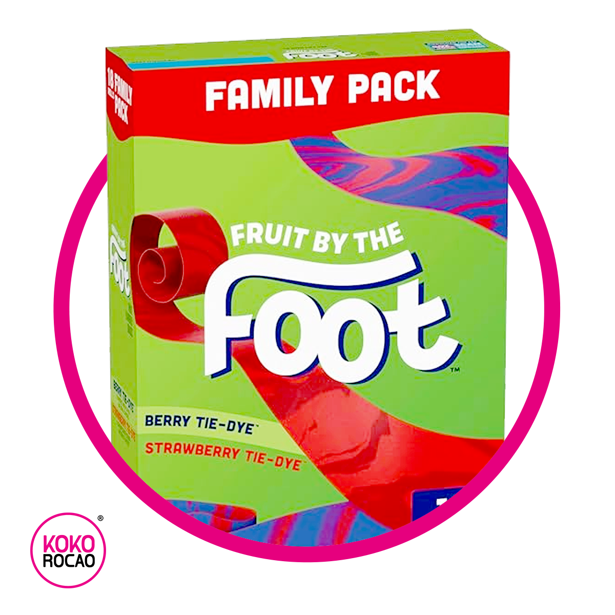 Caja de General Mils Foot 48 pz 1.02 kg