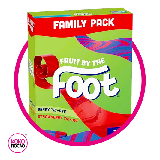 Caja de General Mils Foot 48 pz 1.02 kg