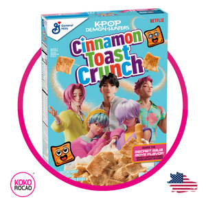 GENERAL MILLS CINNAMON TOAST CRUNCH SAJA BOYS CEREAL CAJA 532GR