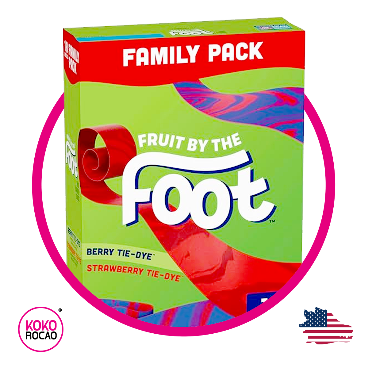 Caja de General Mils Foot 48 pz 1.02 kg