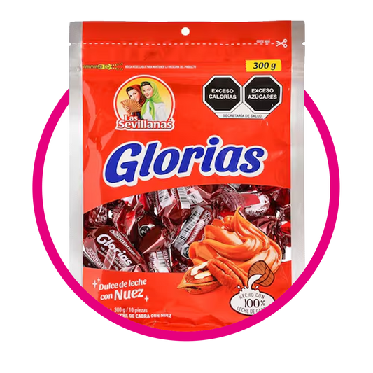Glorias Nuez 300 g