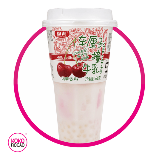 Guandong Lihal Cherry Vaso 520 ml