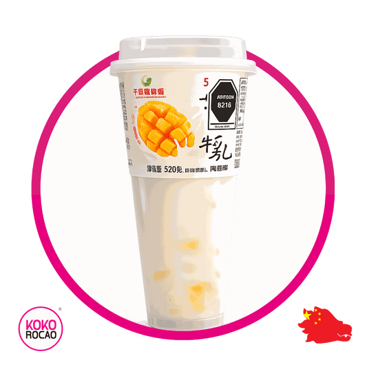 Guandong Lihal Mango Vaso 520 ml