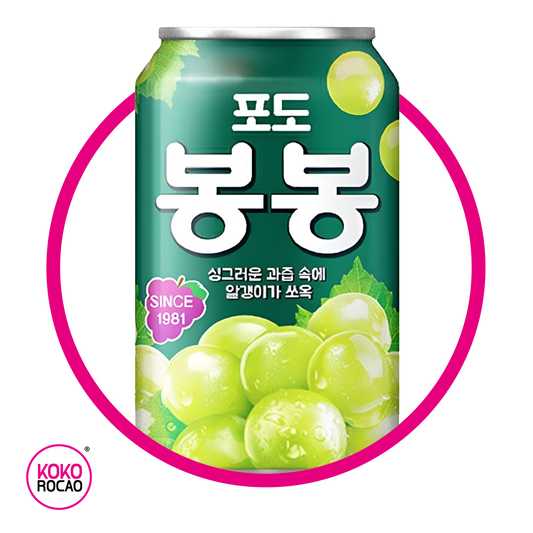 Lata de Haitai Bong Bong 340 ml