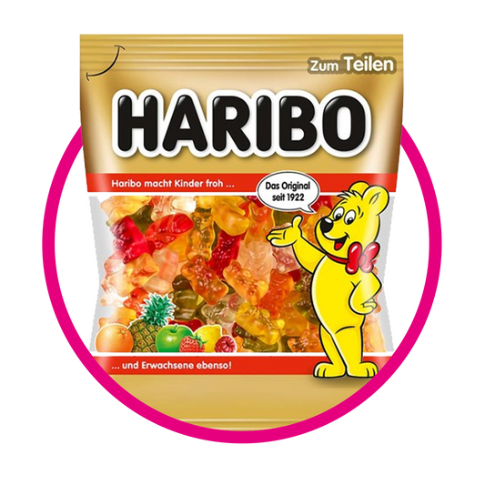 Bolsa de Haribo Goldbaren 175 g