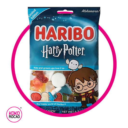 Bolsa de Haribo Harry Potter 179 g