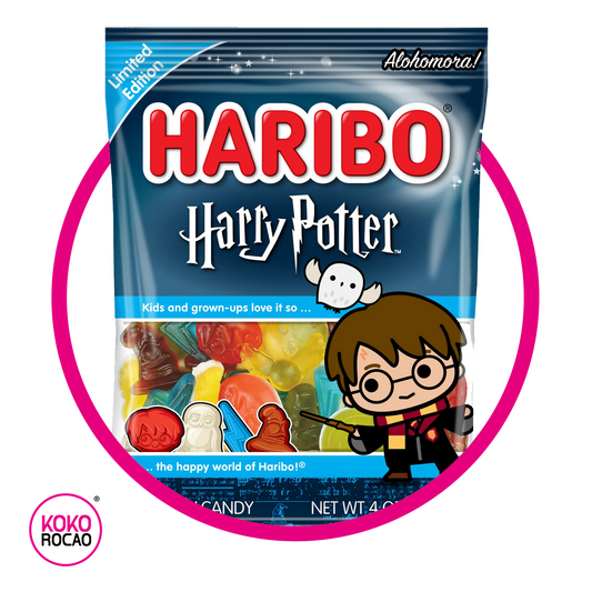 Bolsa de Haribo Harry Potter Harry 113 g