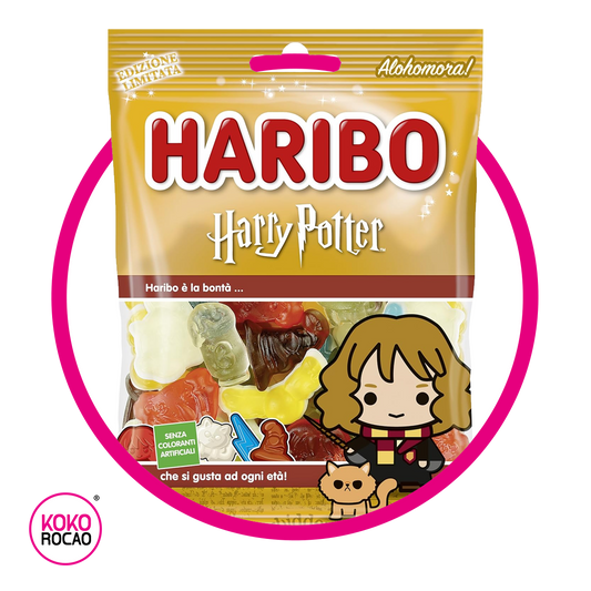 Bolsa de Haribo Harry Potter Hermione 113