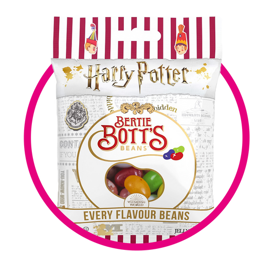 Bolsita de Harry Potter Bertie Botts 53 g