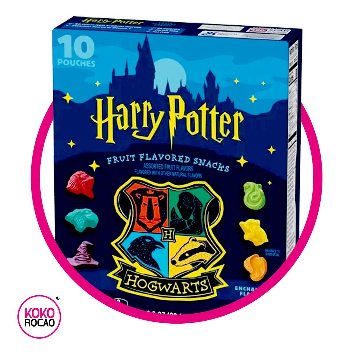 Caja de Harry Potter 226 g