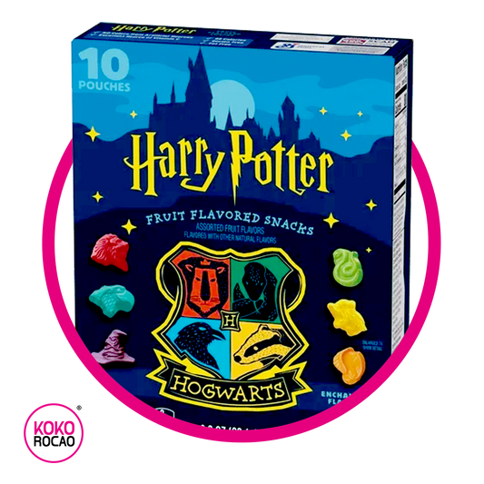 Caja de Harry Potter 226 g