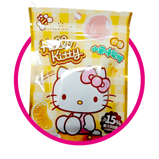 Bolsa de Clasificado Hello Kitty Orange/Peach 36 g