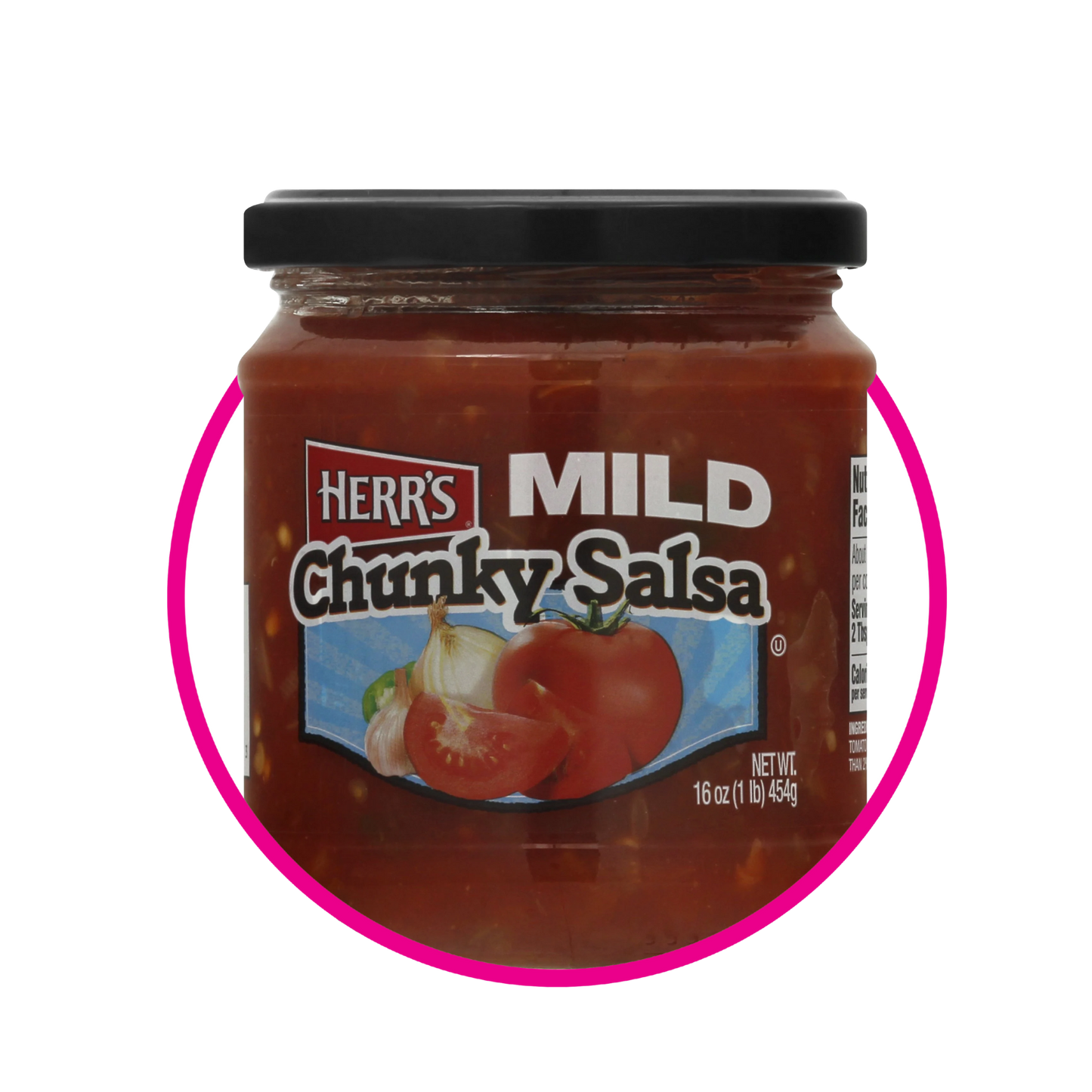 Herr´s Chunky Salsa Dip 425 g