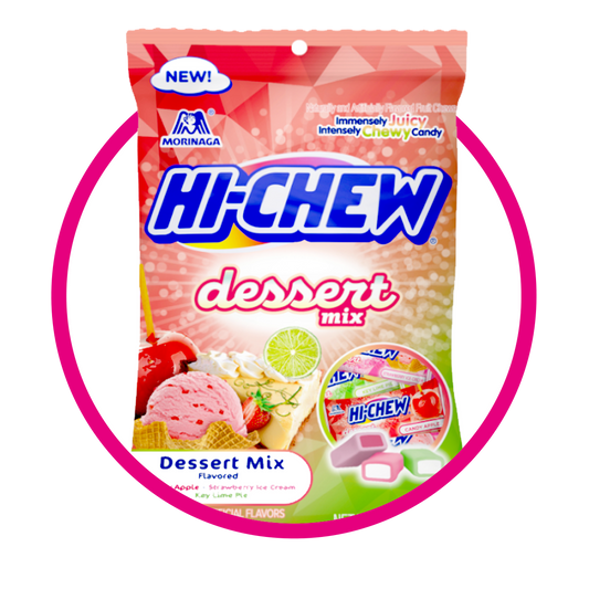 Bolsa de Hi-Chew Dessert Mix 85 g