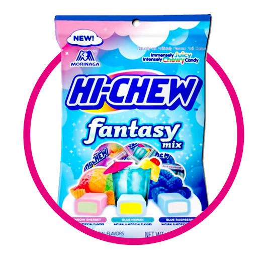 Bolsa de Hi-Chew Fantasy Mix 85 g