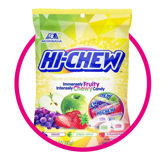 Bolsa de Hi-Chew Original Mix 100 g