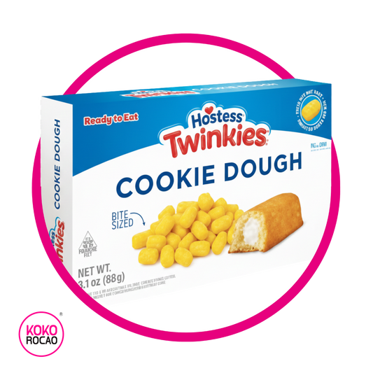 Caja de Hostess Twinkies Dough 88 g