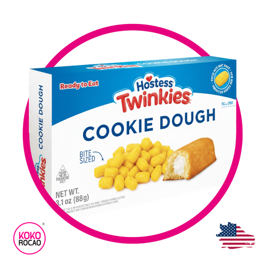 Caja de Hostess Twinkies Dough 88 g