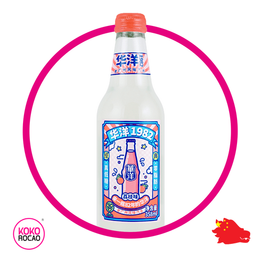 Botella de Huayang Lichee 358 ml